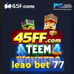 leao bet 77